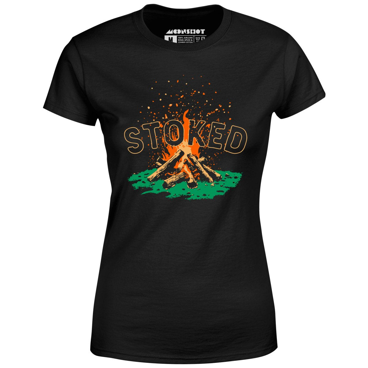 Stoked - Women's T-Shirt