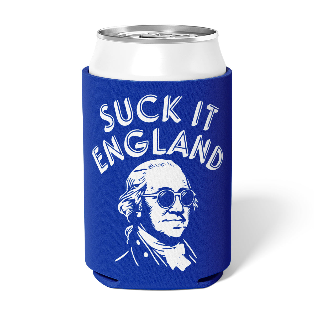 Suck It England - Can Cooler