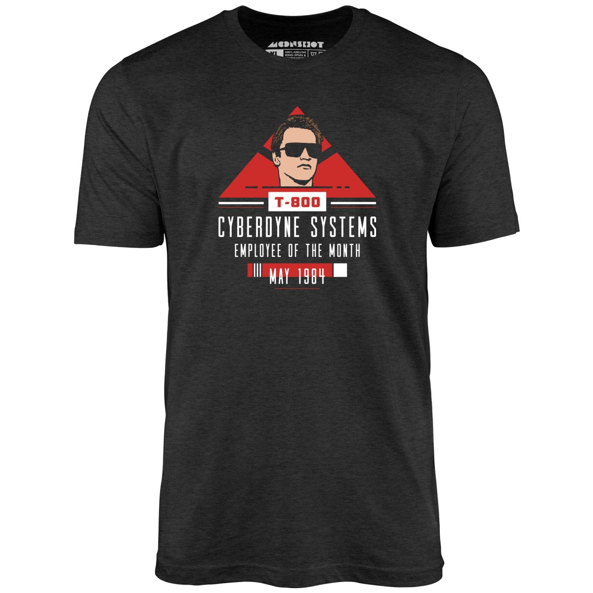 T-800 Cyberdyne Systems Employee of the Month - Unisex T-Shirt