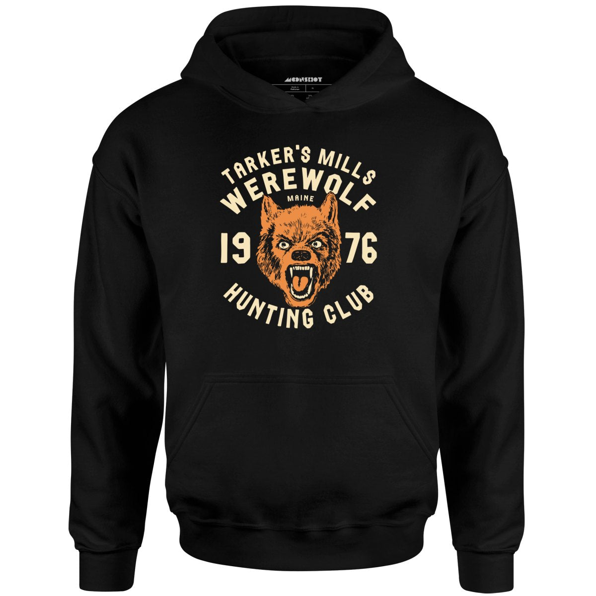 Tarker's Mills Werewolf Hunting Club - Unisex Hoodie