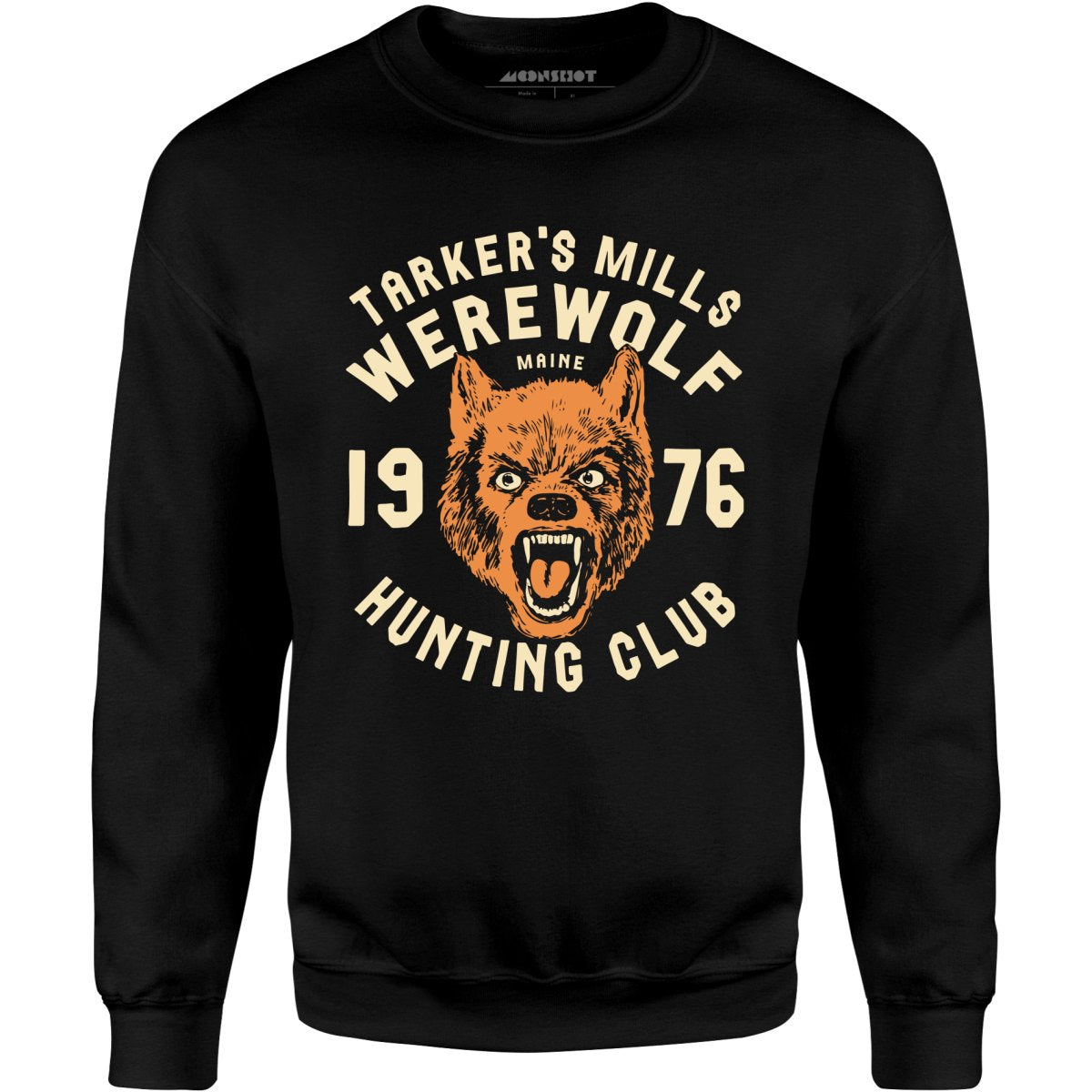 Tarker's Mills Werewolf Hunting Club - Unisex Sweatshirt