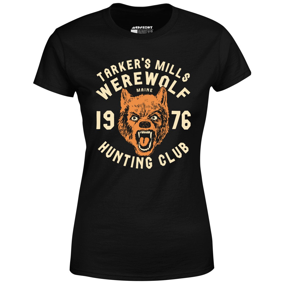 Tarker's Mills Werewolf Hunting Club - Women's T-Shirt