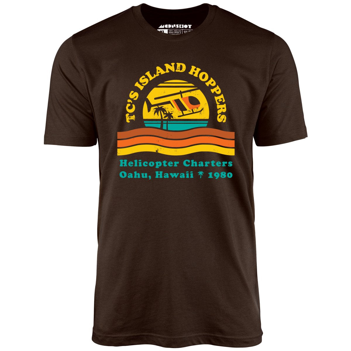 TC's Island Hoppers - Unisex T-Shirt