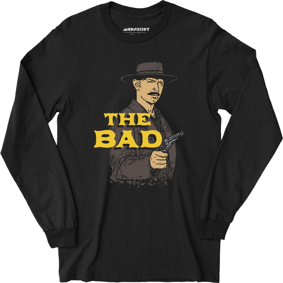 The Bad - Long Sleeve T-Shirt