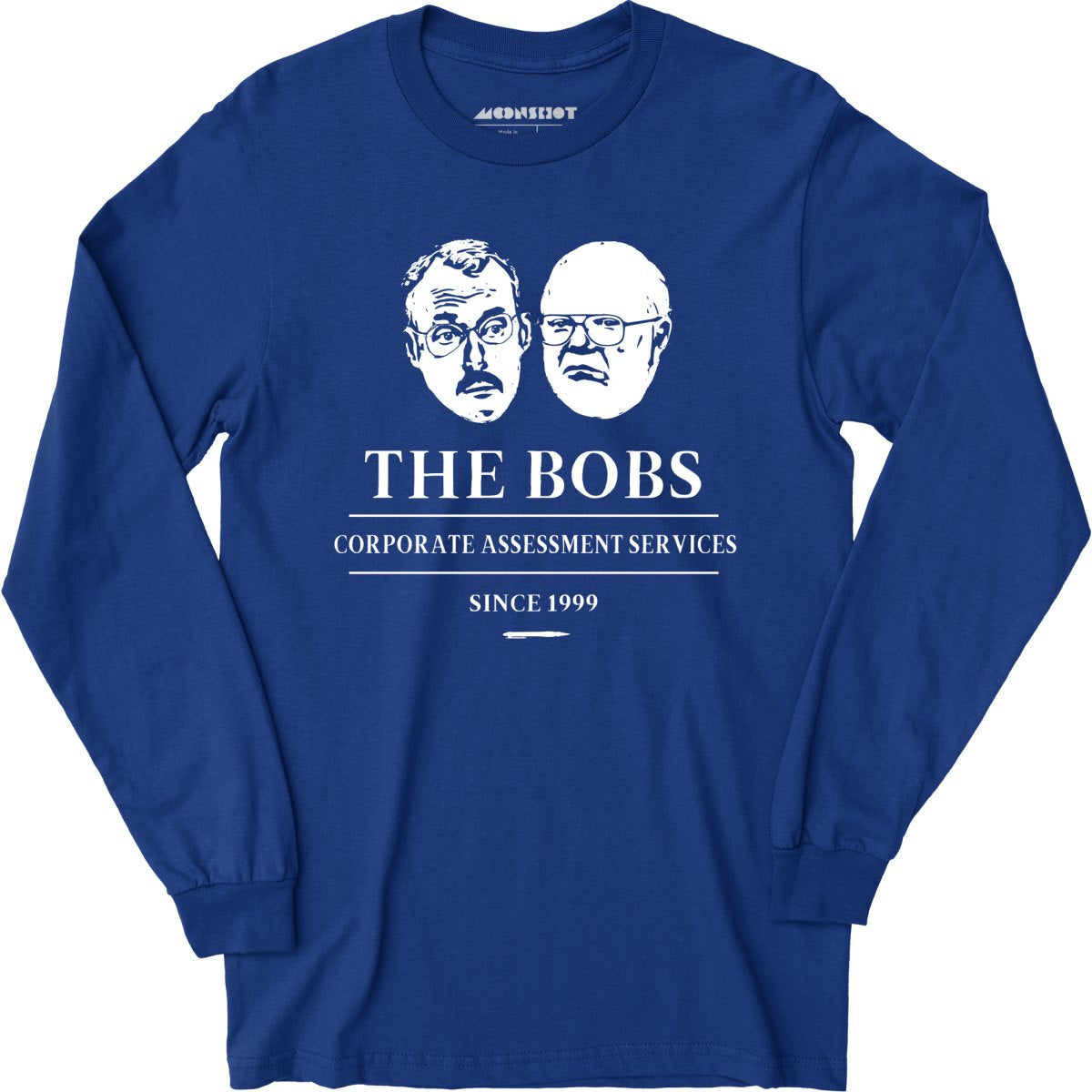 The Bobs - Office Space - Long Sleeve T-Shirt