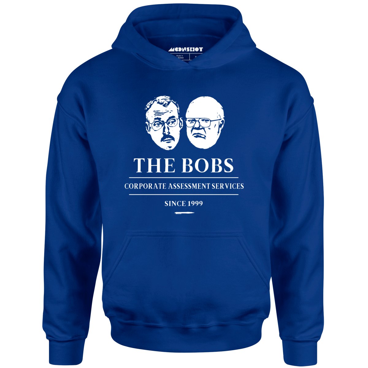 The Bobs - Office Space - Unisex Hoodie