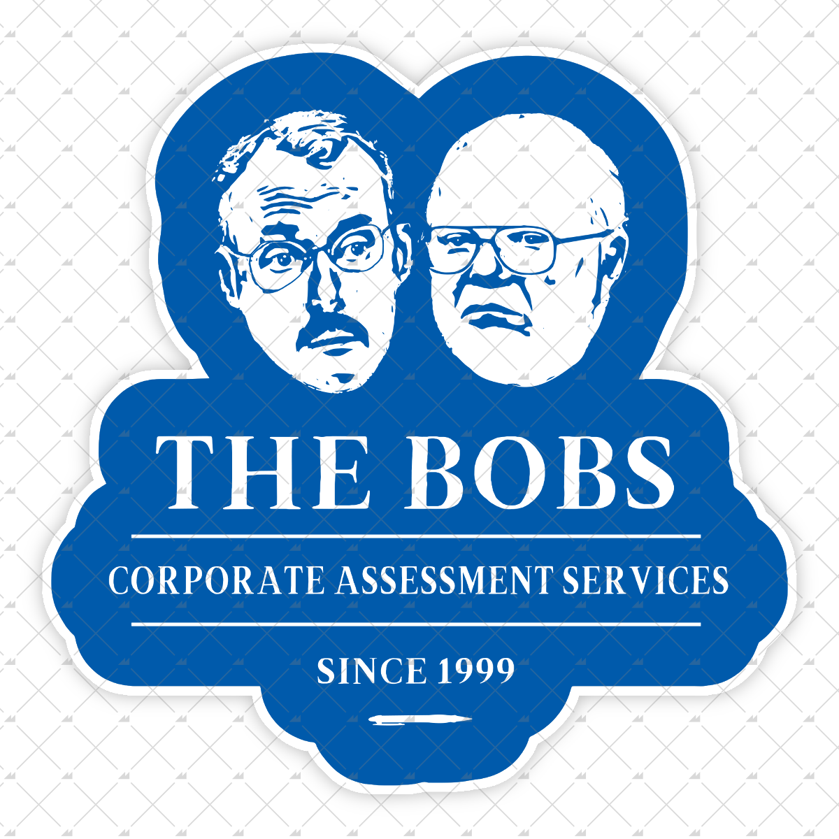 The Bobs - Sticker