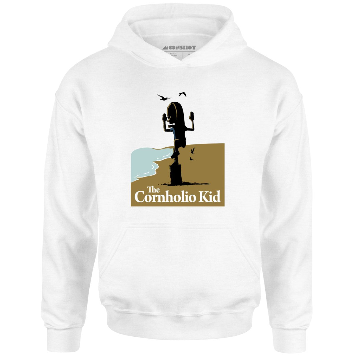 The Cornholio Kid - Unisex Hoodie