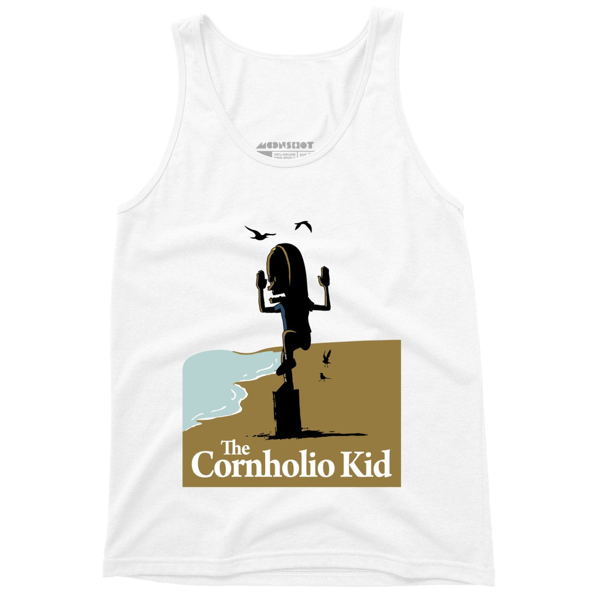 The Cornholio Kid - Unisex Tank Top