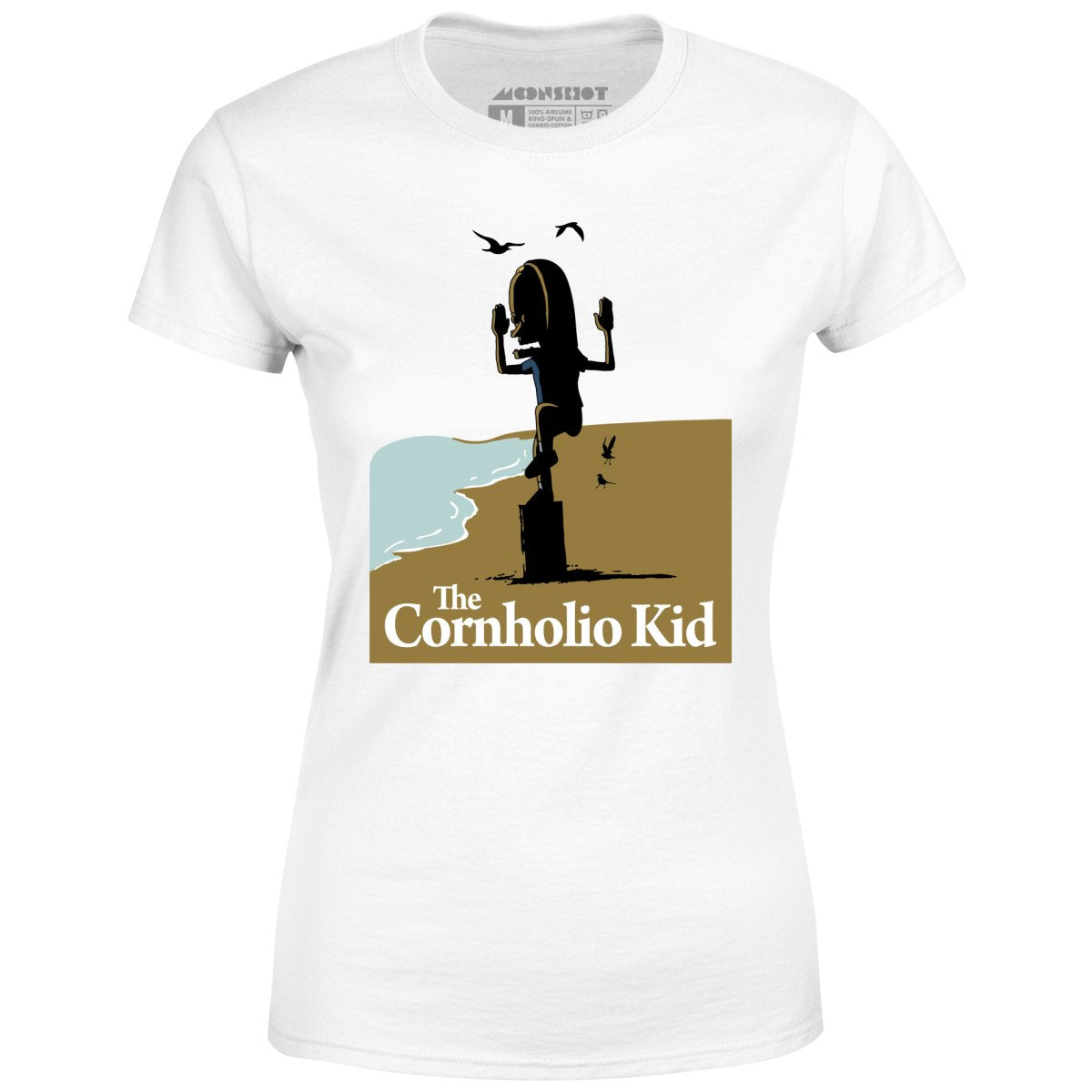 The Cornholio Kid - Women's T-Shirt