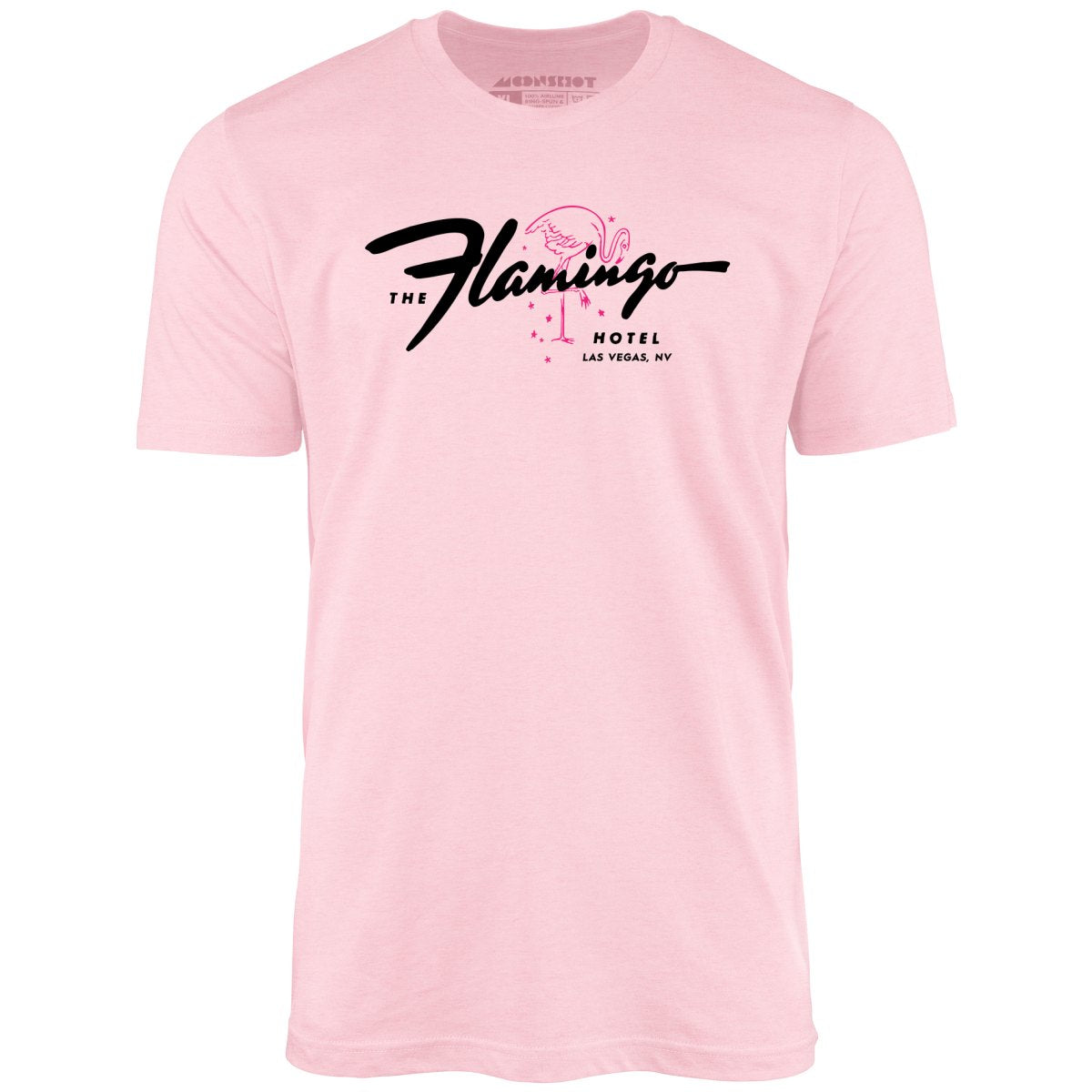 The Flamingo Hotel - Vintage Las Vegas - Unisex T-Shirt