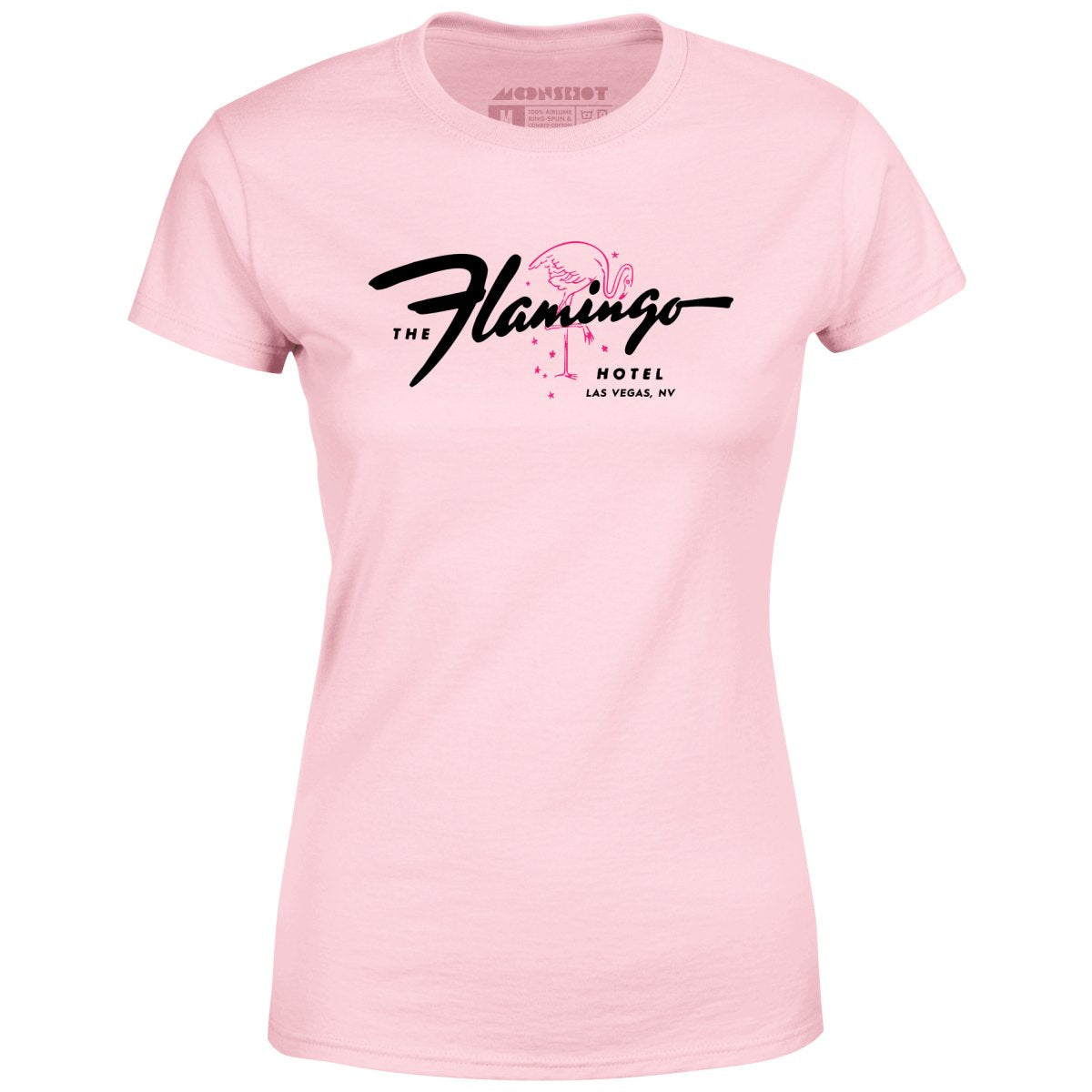 The Flamingo Hotel - Vintage Las Vegas - Women's T-Shirt