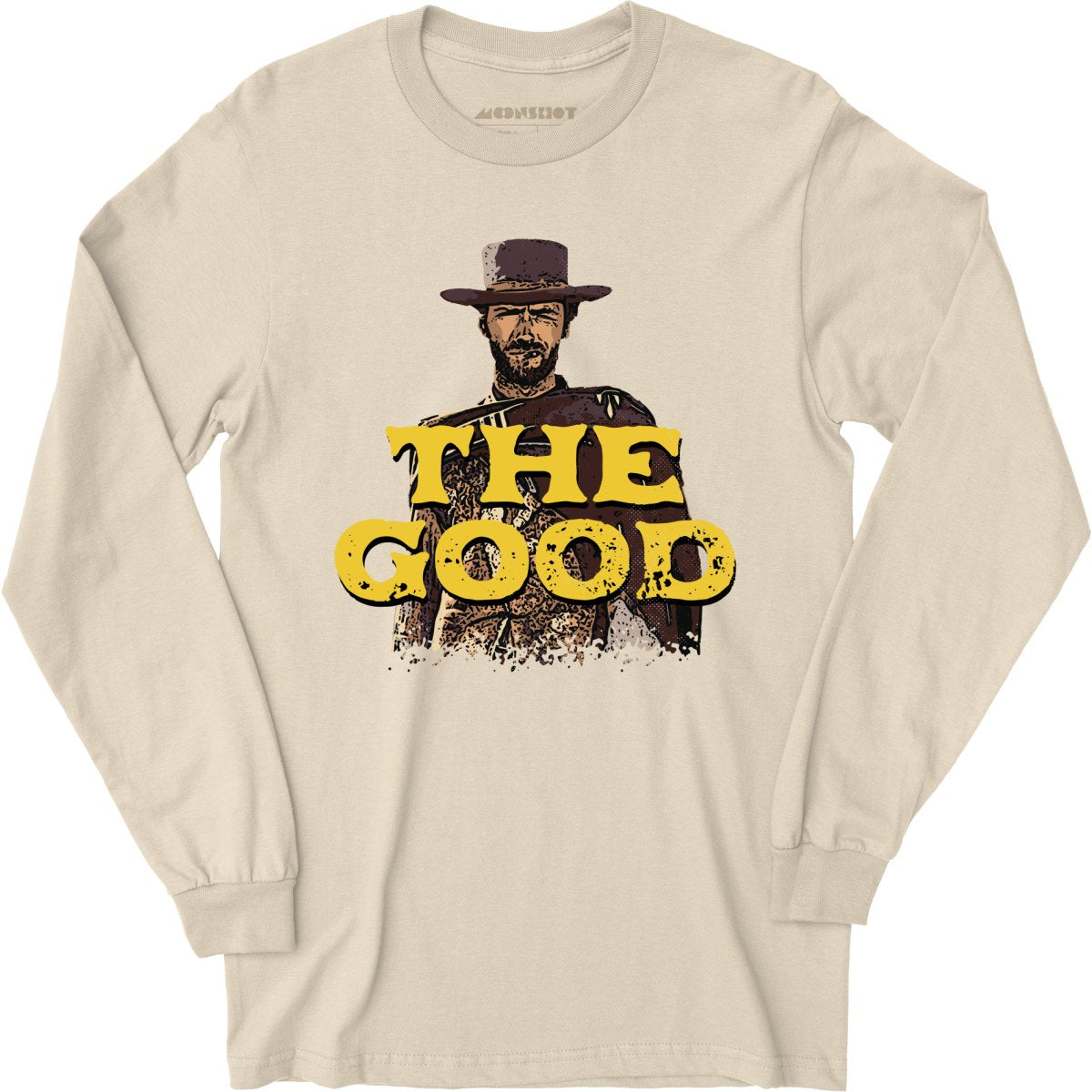 The Good - Long Sleeve T-Shirt