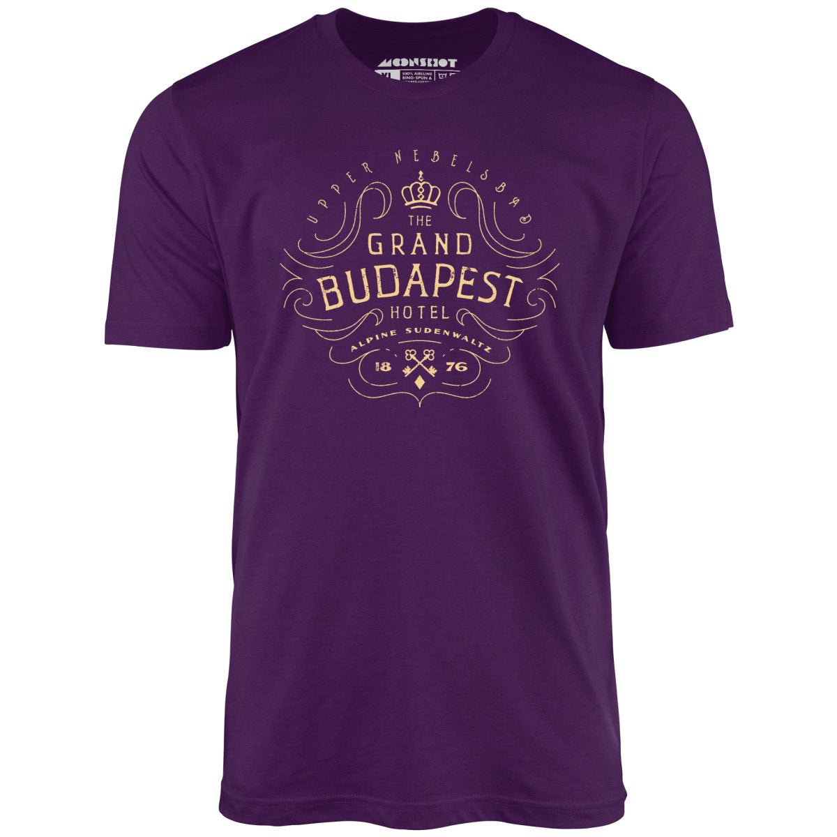 The Grand Budapest Hotel - Unisex T-Shirt