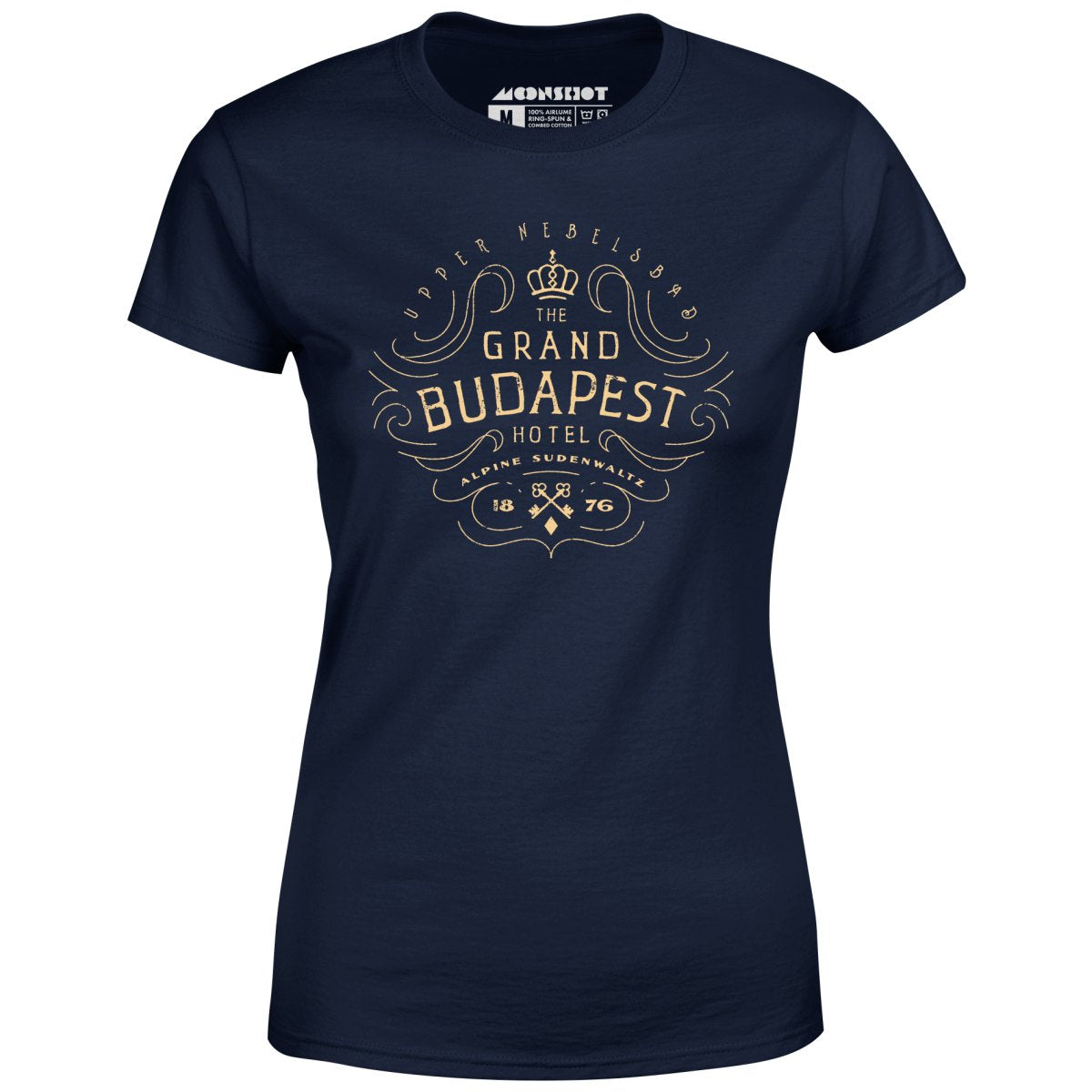 The Grand Budapest Hotel - Women's T-Shirt