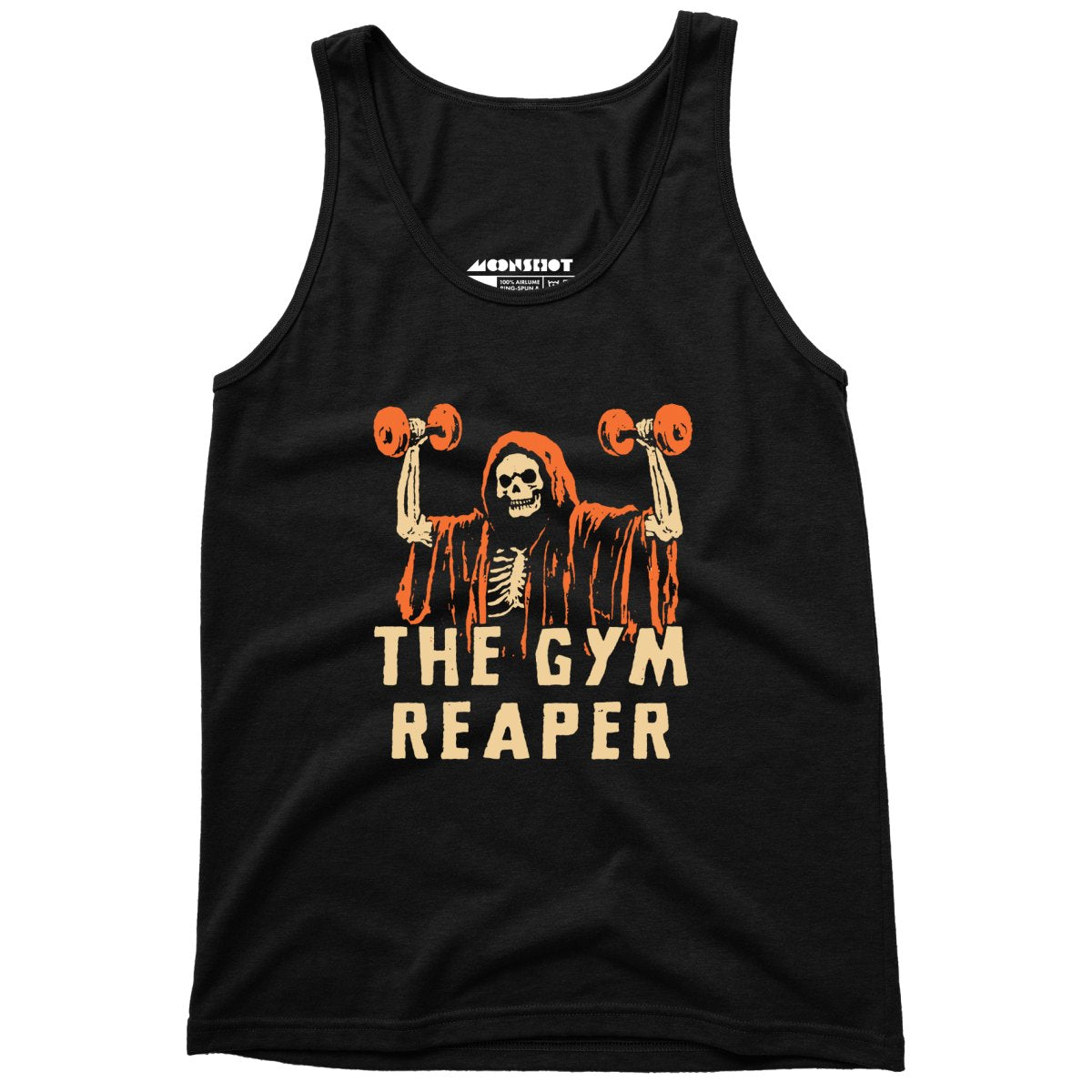 The Gym Reaper - Unisex Tank Top