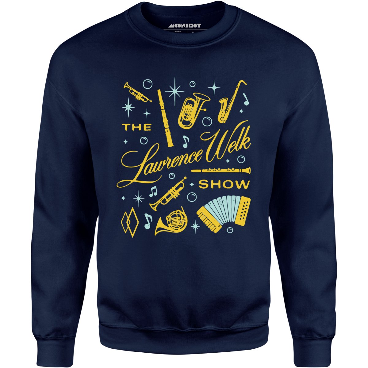 The Lawrence Welk Show - Unisex Sweatshirt