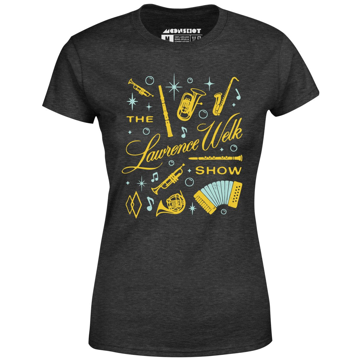 The Lawrence Welk Show - Women's T-Shirt