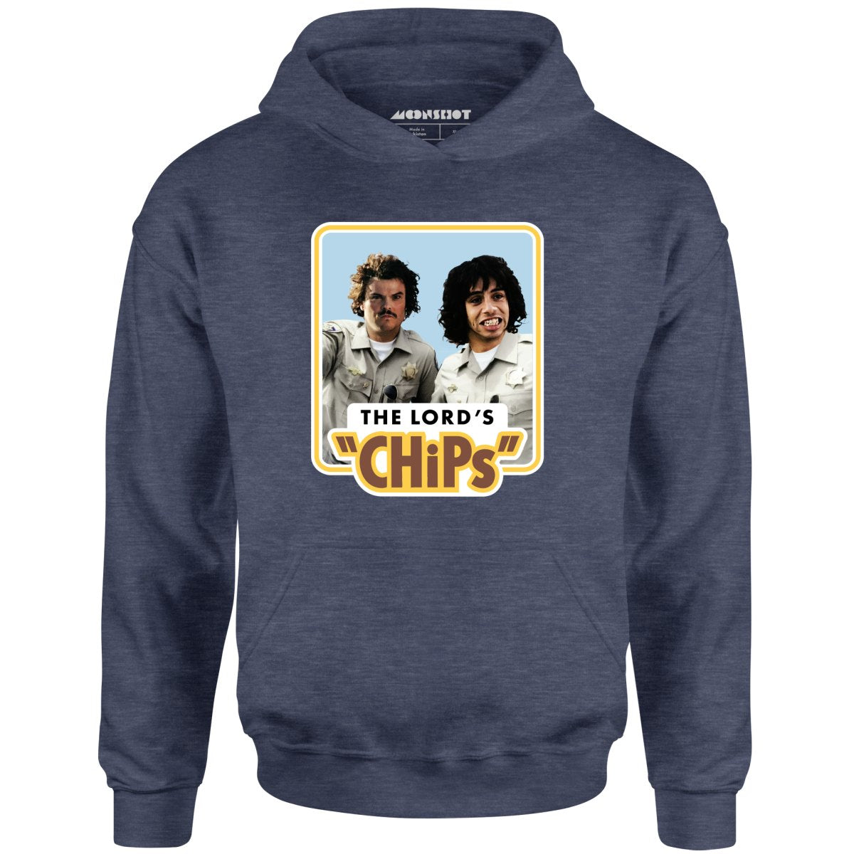 The Lord's Chips Mashup - Unisex Hoodie