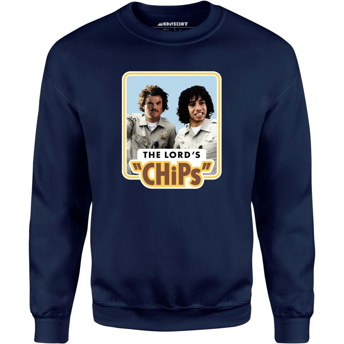 The Lord's Chips Mashup - Unisex Sweatshirt