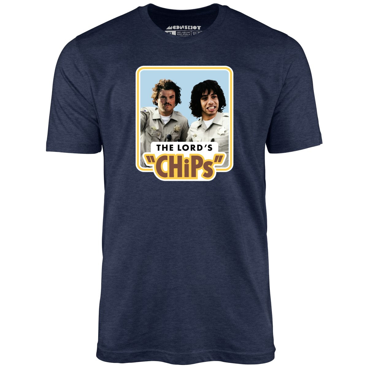 The Lord's Chips Mashup - Unisex T-Shirt