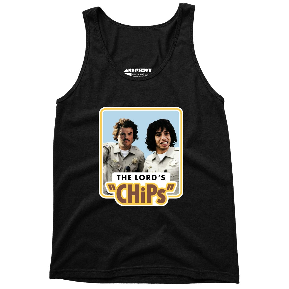 The Lord's Chips Mashup - Unisex Tank Top