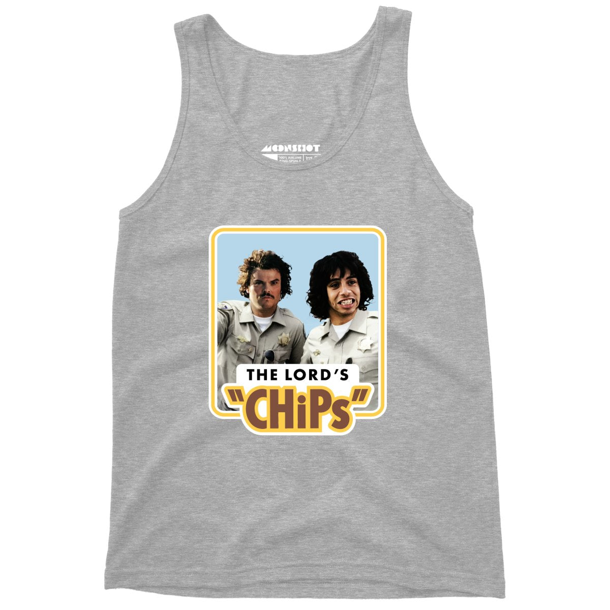 The Lord's Chips Mashup - Unisex Tank Top