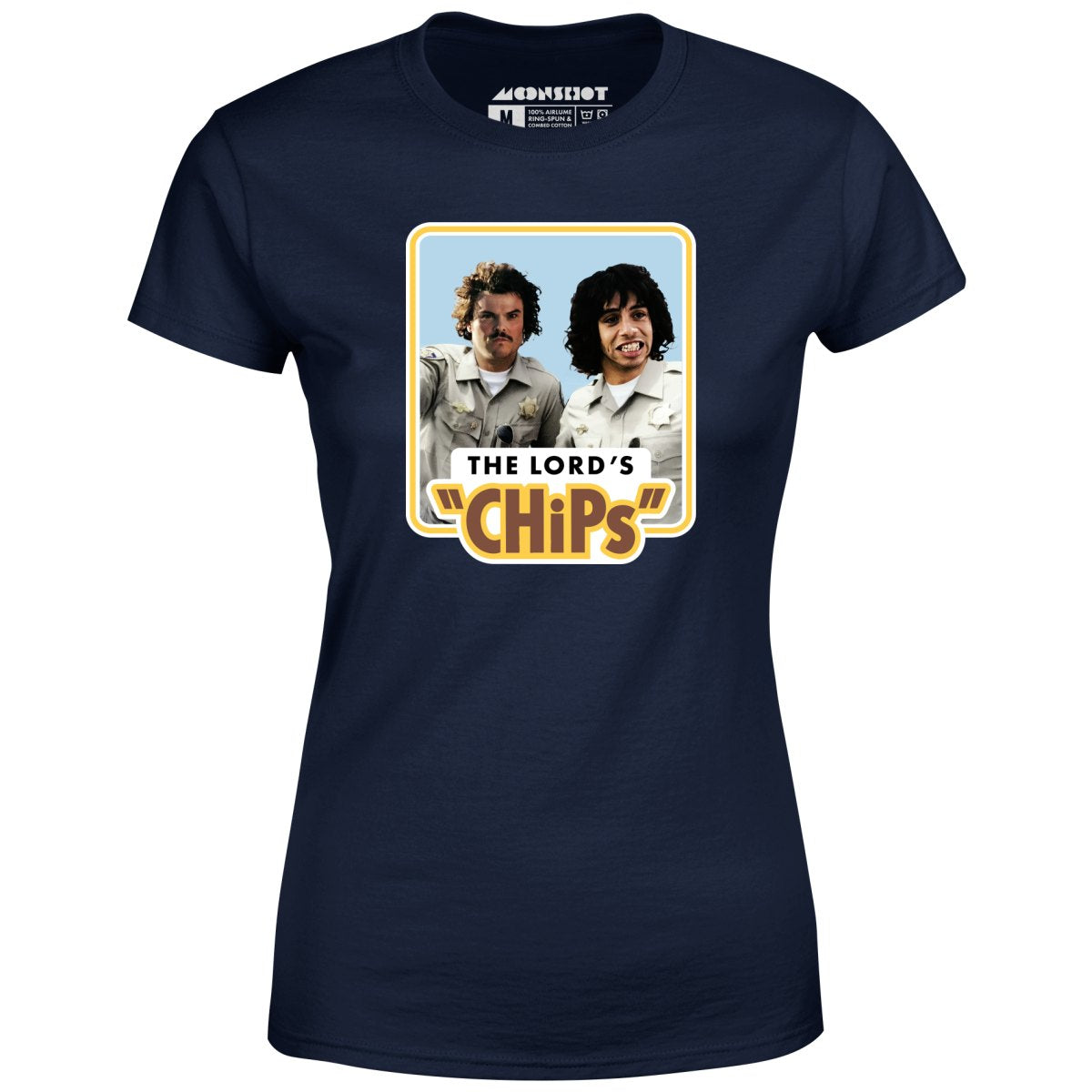 The Lord's Chips Mashup - Women's T-Shirt