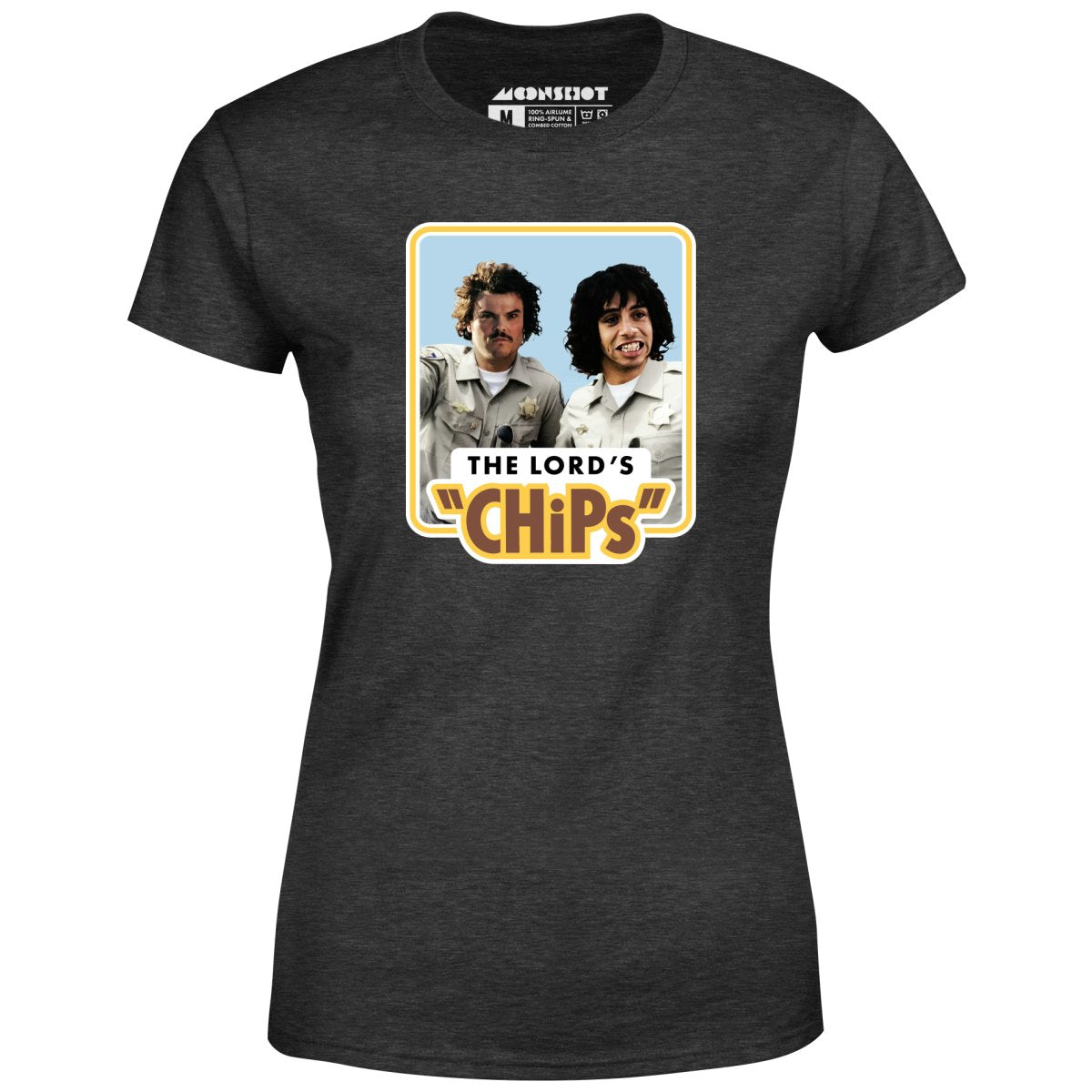 The Lord's Chips Mashup - Women's T-Shirt