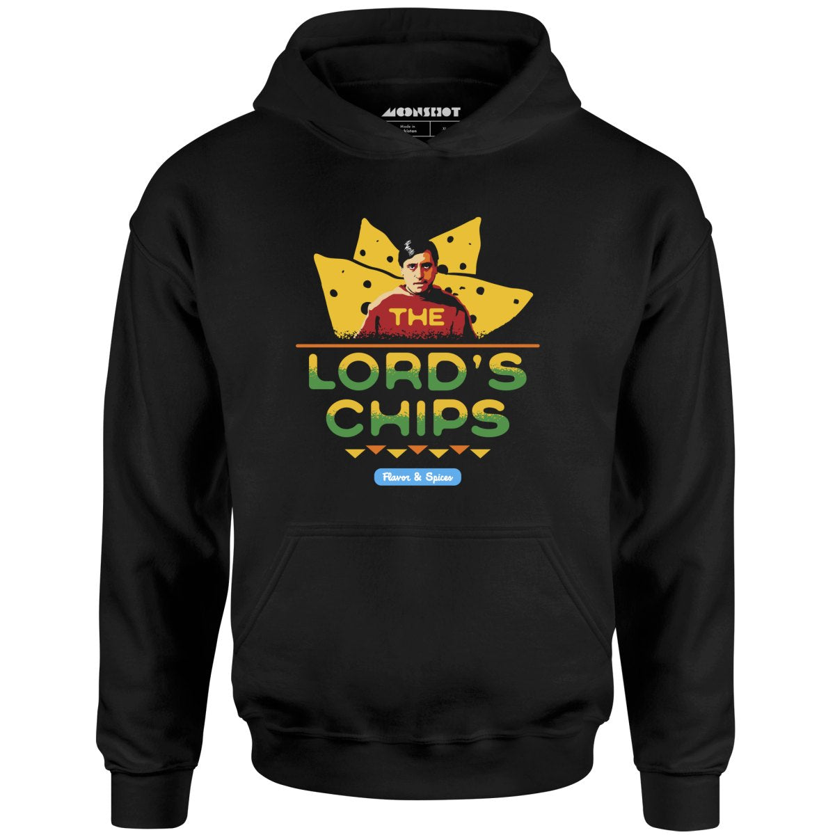 The Lord's Chips - Unisex Hoodie