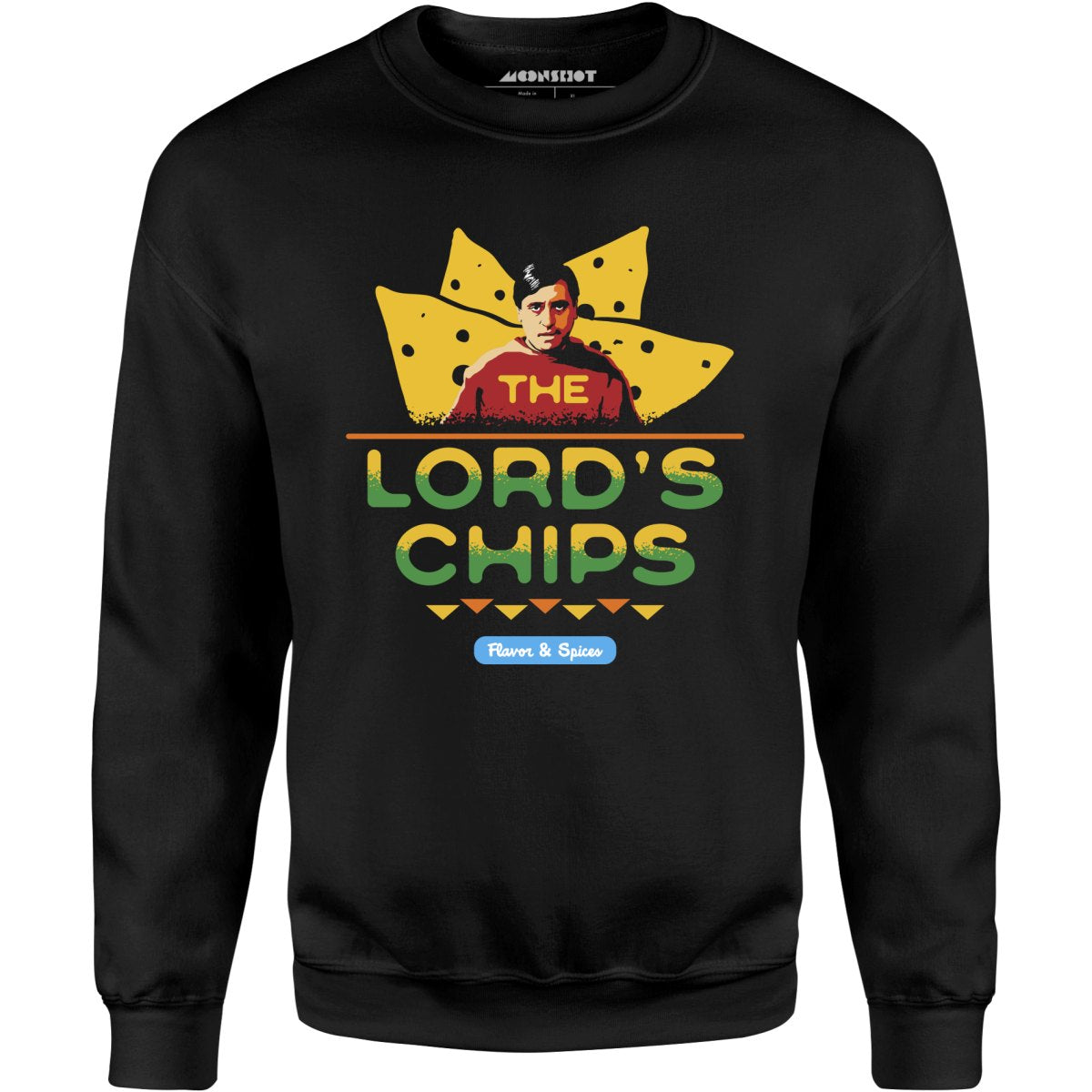 The Lord's Chips - Unisex Sweatshirt