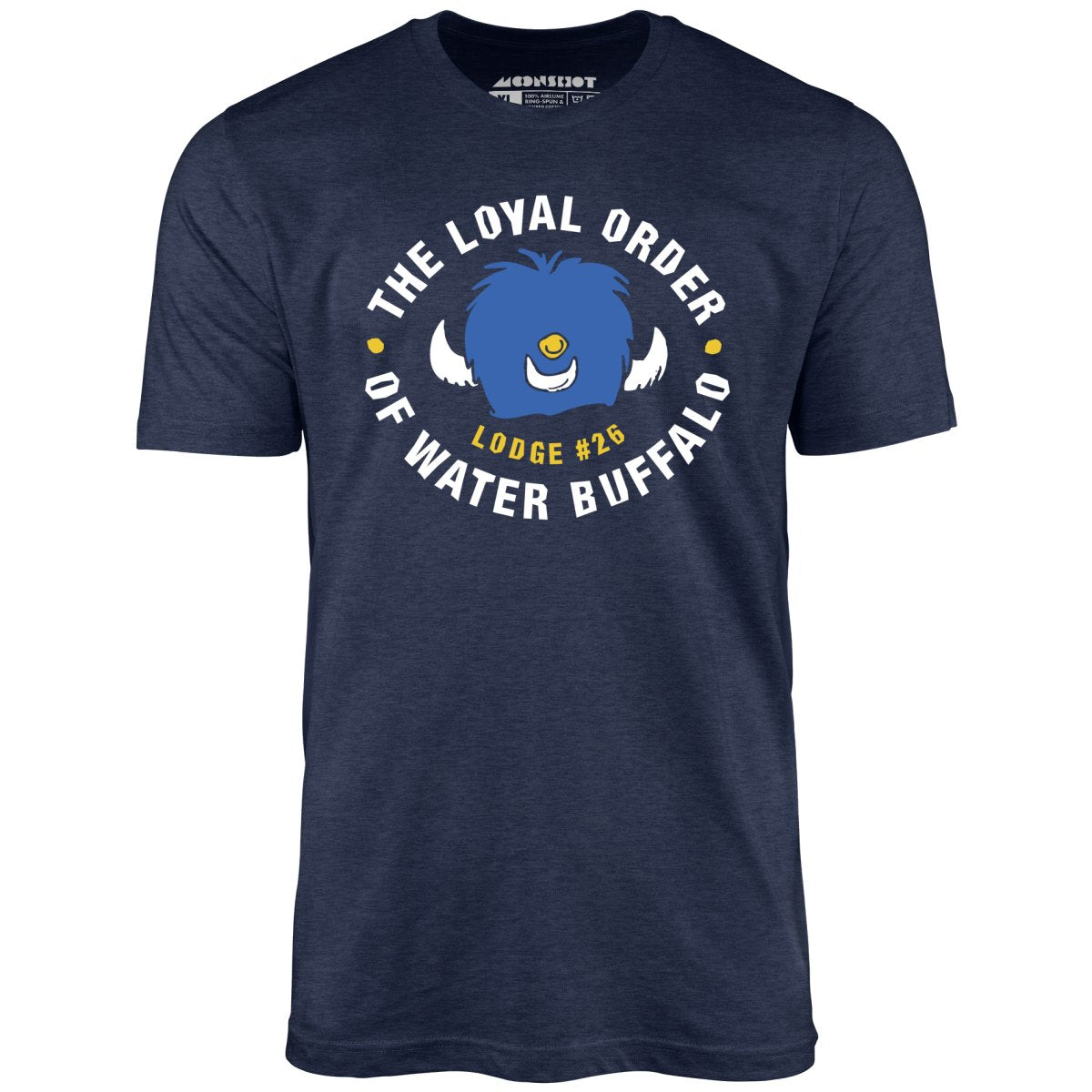 The Loyal Order of Water Buffalo Lodge 26 - Unisex T-Shirt