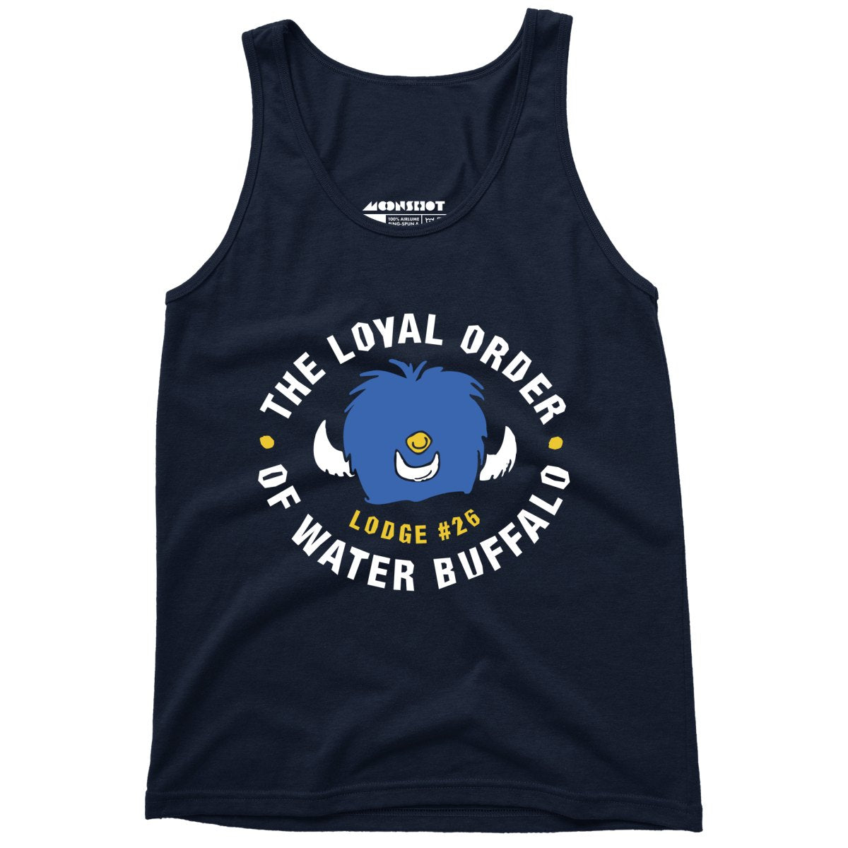 The Loyal Order of Water Buffalo Lodge 26 - Unisex Tank Top