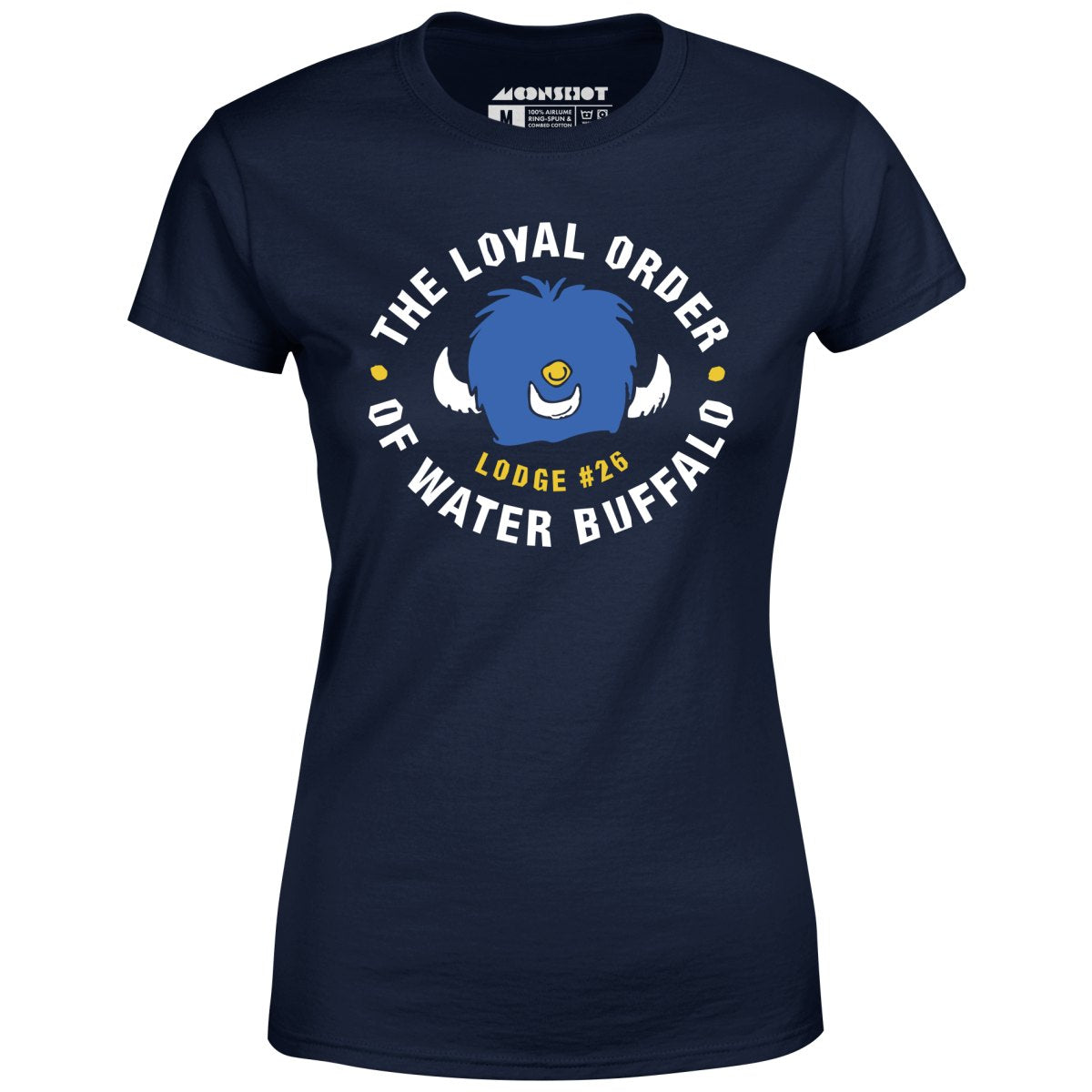 The Loyal Order of Water Buffalo Lodge 26 - Women's T-Shirt