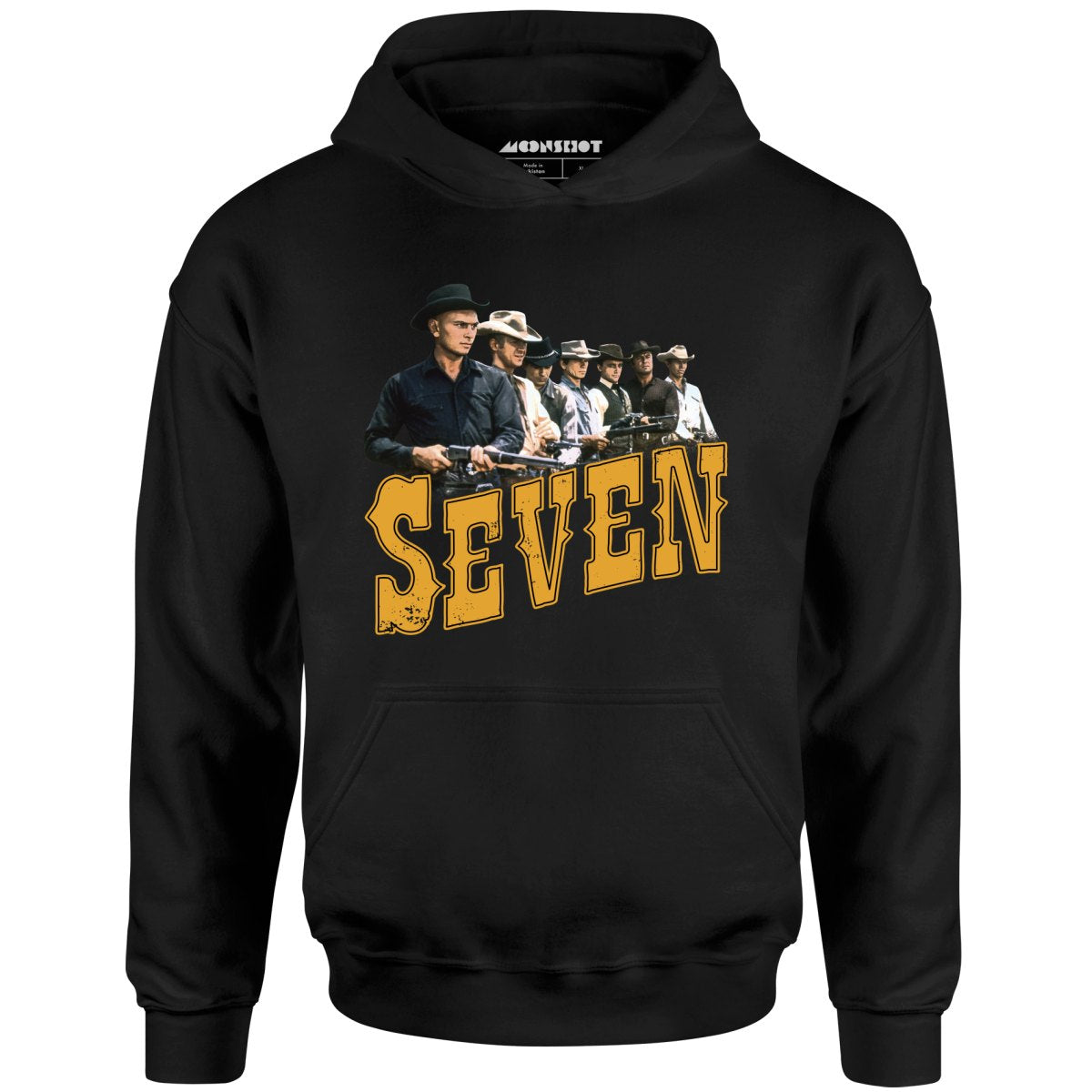 The Magnificent Seven - Unisex Hoodie