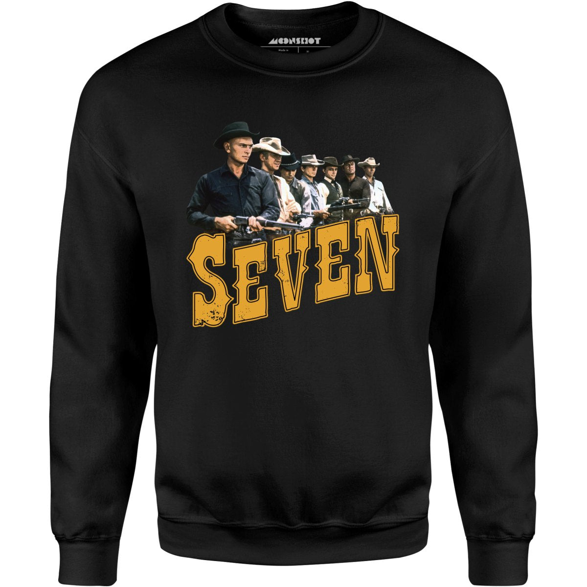 The Magnificent Seven - Unisex Sweatshirt