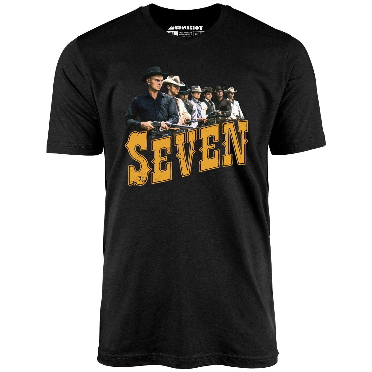 The Magnificent Seven - Unisex T-Shirt