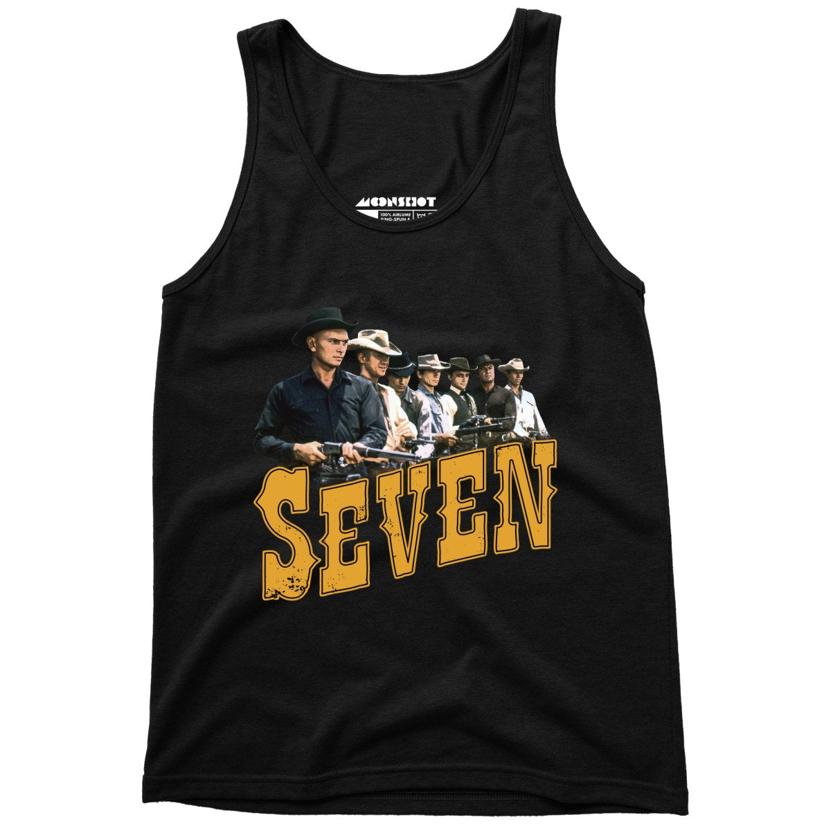 The Magnificent Seven - Unisex Tank Top