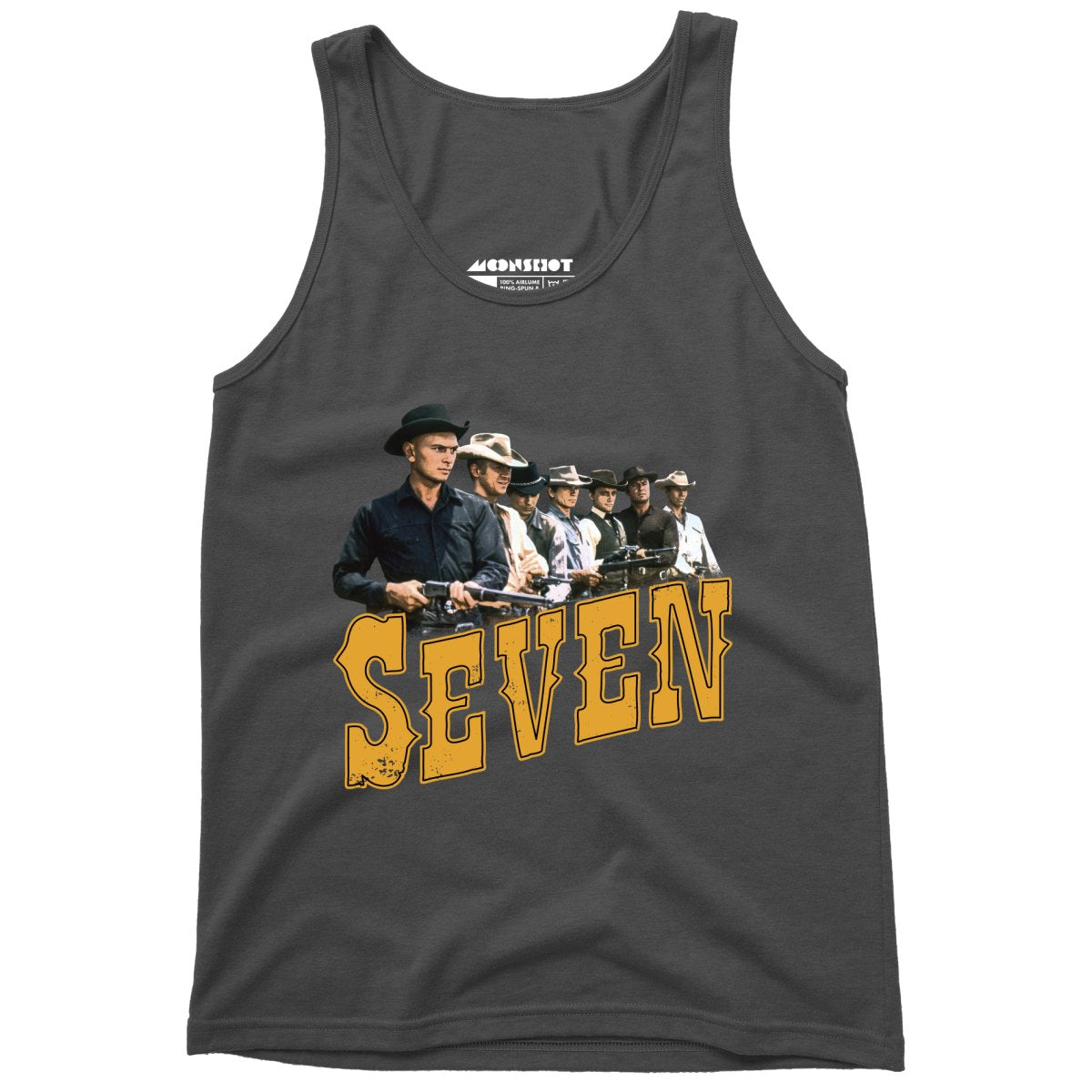 The Magnificent Seven - Unisex Tank Top