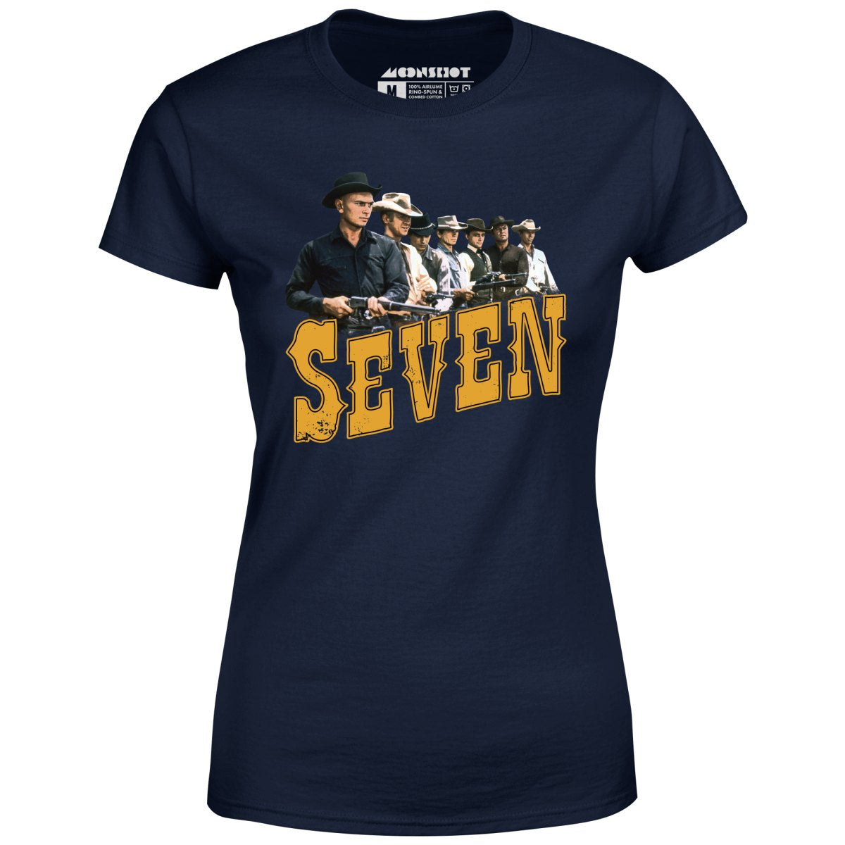 The Magnificent Seven - Women's T-Shirt