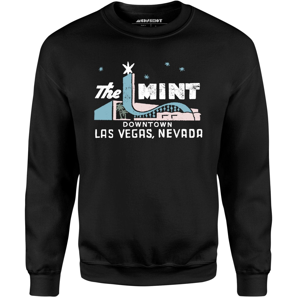 The Mint - Vintage Las Vegas - Unisex Sweatshirt