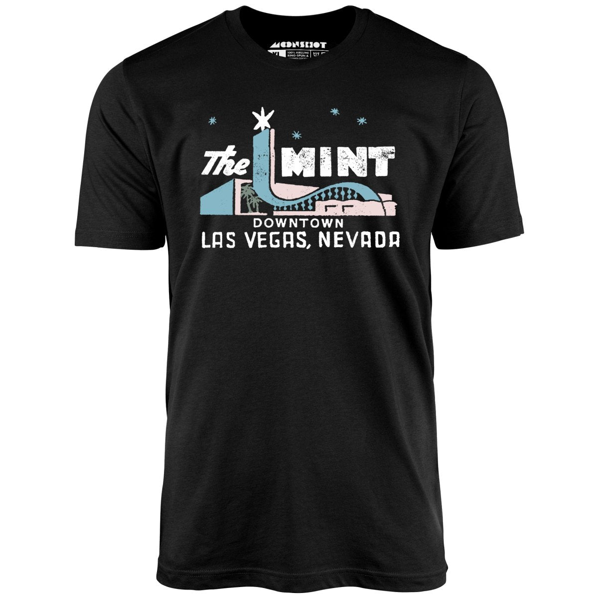 The Mint - Vintage Las Vegas - Unisex T-Shirt