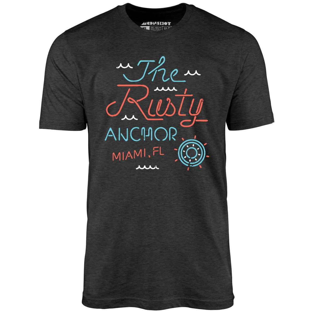 The Rusty Anchor Bar - Unisex T-Shirt