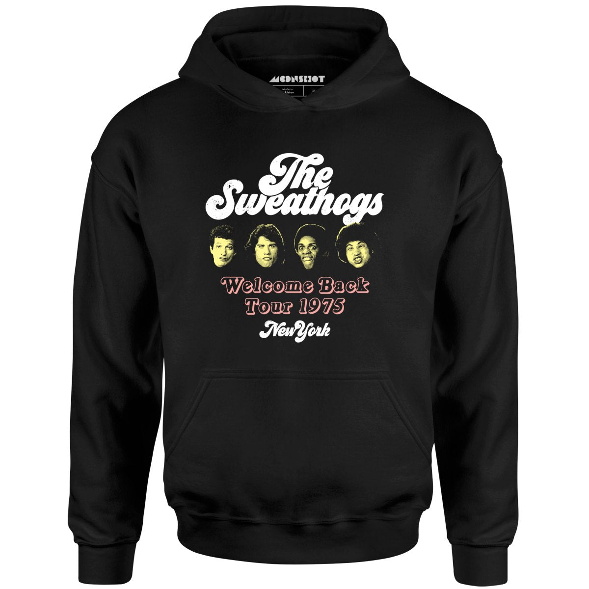 The Sweathogs - Unisex Hoodie