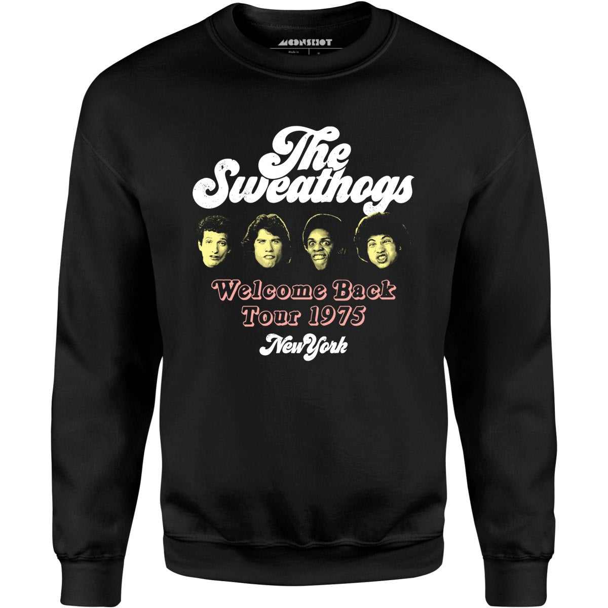 The Sweathogs - Unisex Sweatshirt