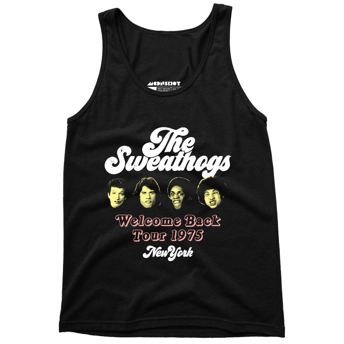 The Sweathogs - Unisex Tank Top