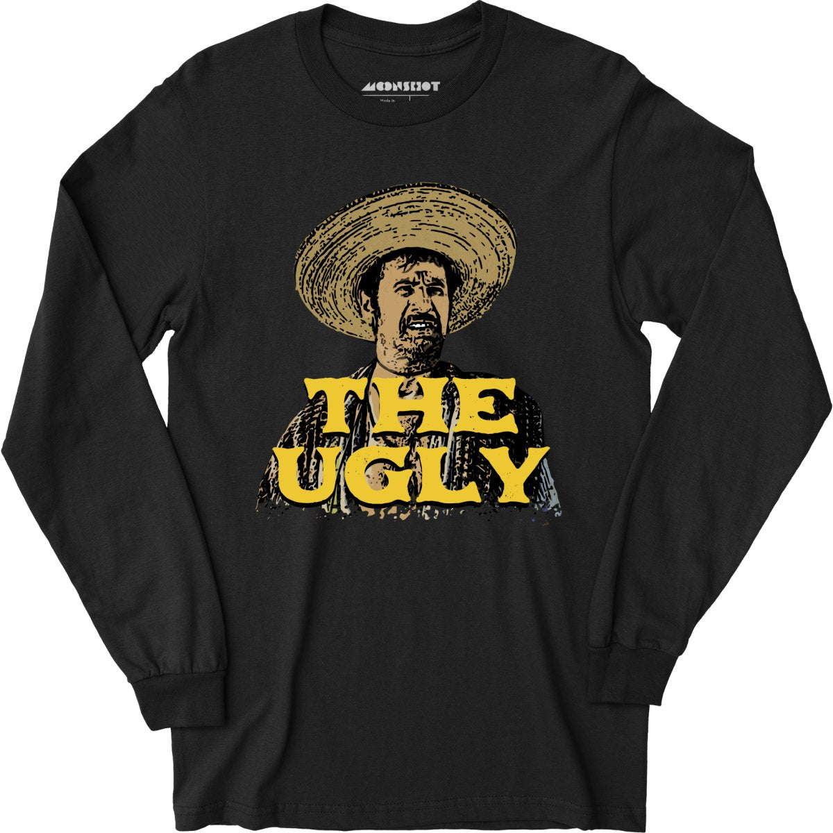 The Ugly - Long Sleeve T-Shirt