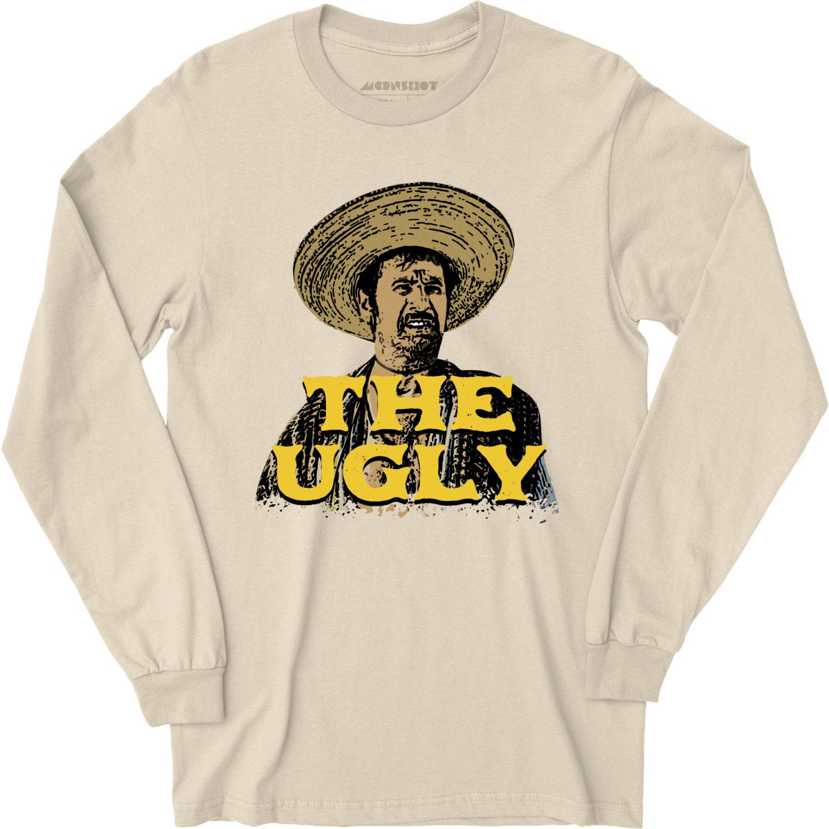 The Ugly - Long Sleeve T-Shirt