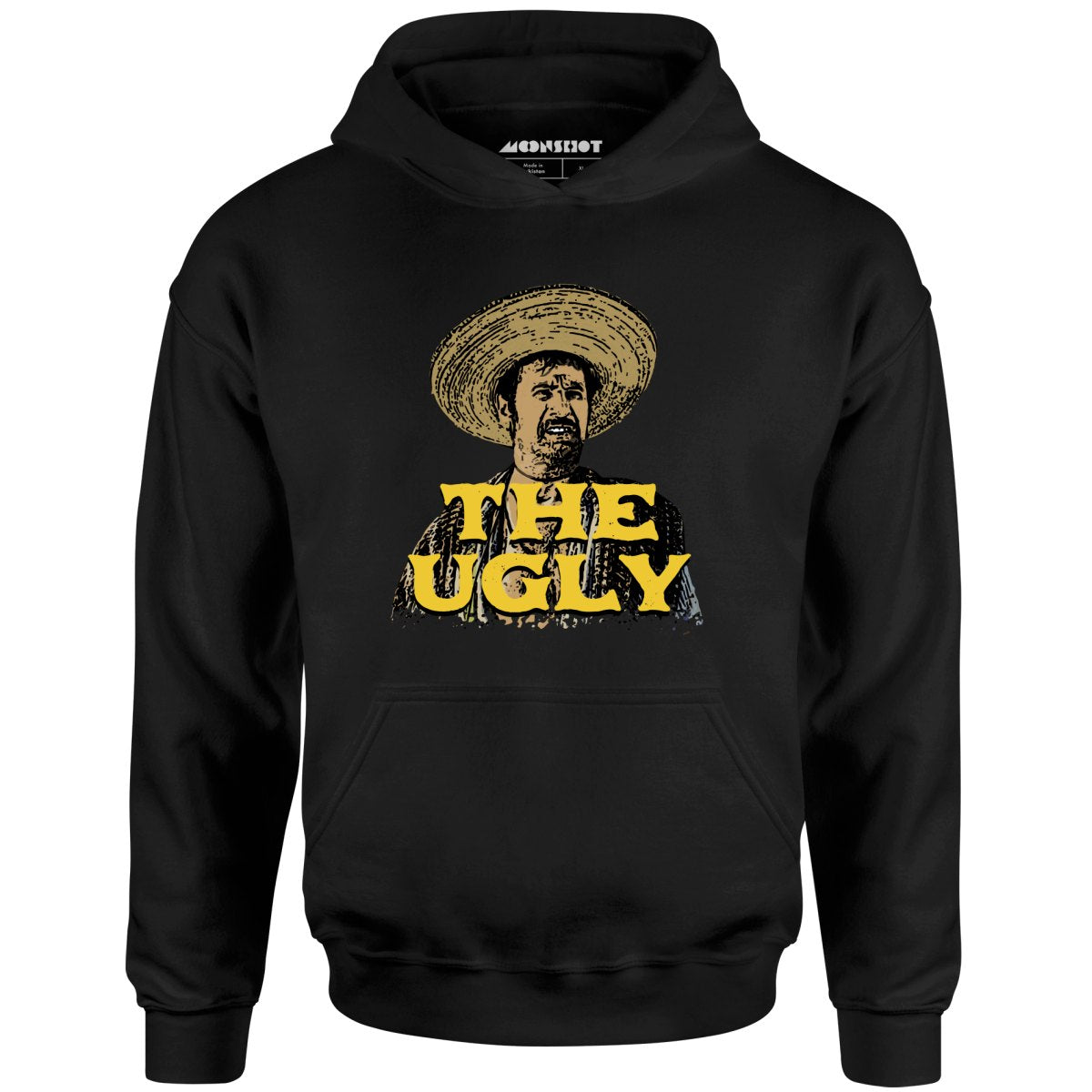 The Ugly - Unisex Hoodie