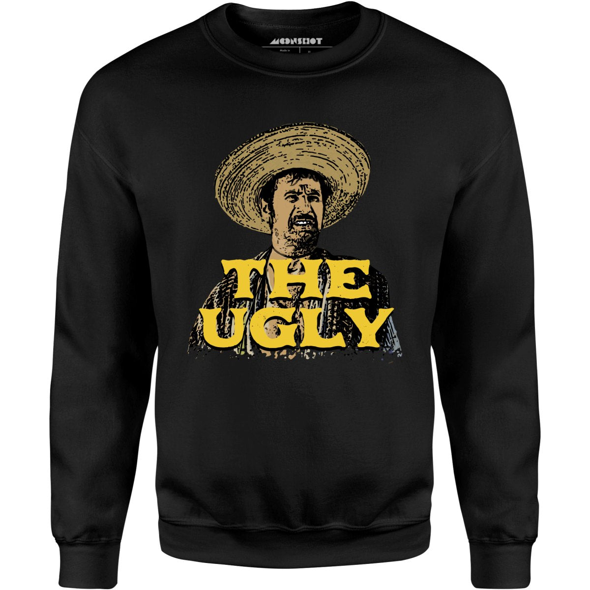 The Ugly - Unisex Sweatshirt